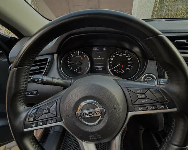 Коричневий Ніссан ІксТрейл, об'ємом двигуна 1.6 л та пробігом 198 тис. км за 19800 $, фото 16 на Automoto.ua