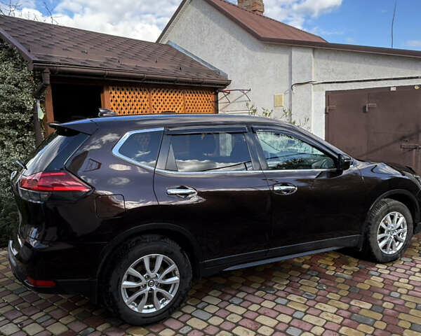 Коричневий Ніссан ІксТрейл, об'ємом двигуна 1.6 л та пробігом 198 тис. км за 19800 $, фото 9 на Automoto.ua