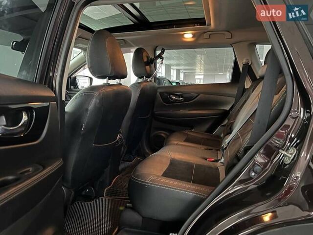 Коричневий Ніссан ІксТрейл, об'ємом двигуна 1.6 л та пробігом 97 тис. км за 34624 $, фото 10 на Automoto.ua