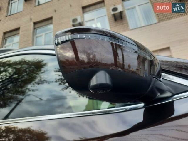Коричневый Ниссан ИксТрейл, объемом двигателя 2 л и пробегом 75 тыс. км за 20800 $, фото 6 на Automoto.ua