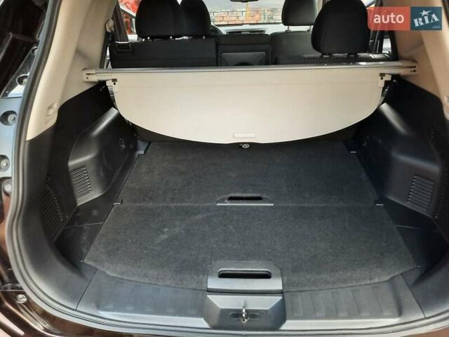 Коричневый Ниссан ИксТрейл, объемом двигателя 2 л и пробегом 75 тыс. км за 20800 $, фото 38 на Automoto.ua