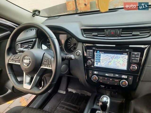 Коричневый Ниссан ИксТрейл, объемом двигателя 2 л и пробегом 75 тыс. км за 20800 $, фото 66 на Automoto.ua