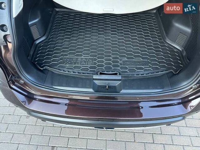 Коричневий Ніссан ІксТрейл, об'ємом двигуна 1.6 л та пробігом 109 тис. км за 20800 $, фото 72 на Automoto.ua