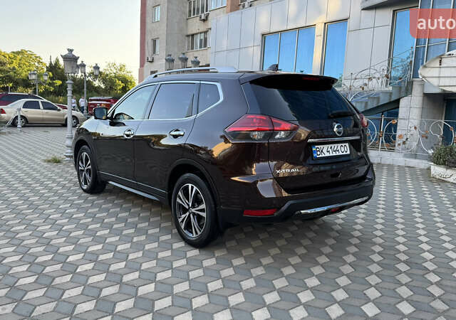 Коричневий Ніссан ІксТрейл, об'ємом двигуна 1.6 л та пробігом 81 тис. км за 22800 $, фото 13 на Automoto.ua