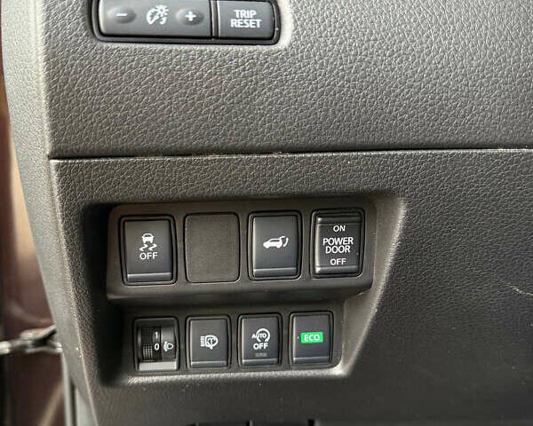 Коричневий Ніссан ІксТрейл, об'ємом двигуна 1.6 л та пробігом 43 тис. км за 18099 $, фото 34 на Automoto.ua