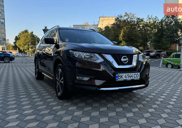 Коричневий Ніссан ІксТрейл, об'ємом двигуна 1.6 л та пробігом 81 тис. км за 22800 $, фото 30 на Automoto.ua