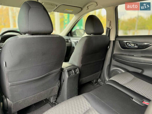 Коричневий Ніссан ІксТрейл, об'ємом двигуна 1.6 л та пробігом 43 тис. км за 18099 $, фото 12 на Automoto.ua