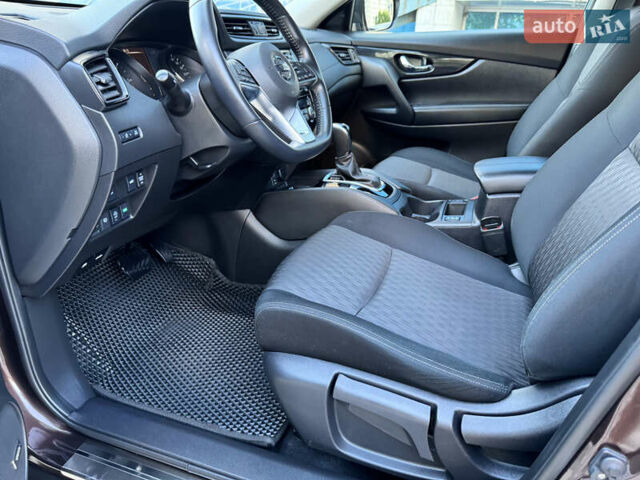 Коричневий Ніссан ІксТрейл, об'ємом двигуна 1.6 л та пробігом 81 тис. км за 22800 $, фото 34 на Automoto.ua