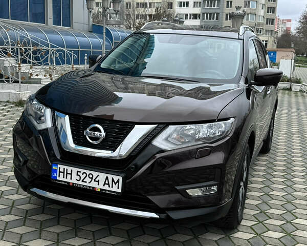 Коричневий Ніссан ІксТрейл, об'ємом двигуна 1.6 л та пробігом 82 тис. км за 22300 $, фото 2 на Automoto.ua