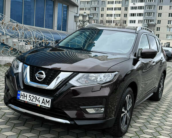 Коричневий Ніссан ІксТрейл, об'ємом двигуна 1.6 л та пробігом 82 тис. км за 22300 $, фото 5 на Automoto.ua