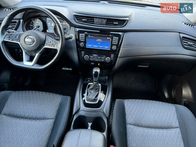 Коричневий Ніссан ІксТрейл, об'ємом двигуна 1.6 л та пробігом 81 тис. км за 22800 $, фото 45 на Automoto.ua