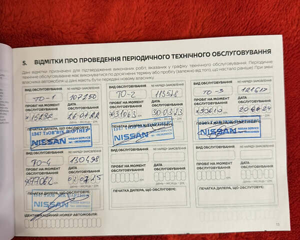 Коричневый Ниссан ИксТрейл, объемом двигателя 1.6 л и пробегом 81 тыс. км за 23500 $, фото 91 на Automoto.ua