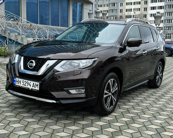 Коричневий Ніссан ІксТрейл, об'ємом двигуна 1.6 л та пробігом 82 тис. км за 22300 $, фото 6 на Automoto.ua