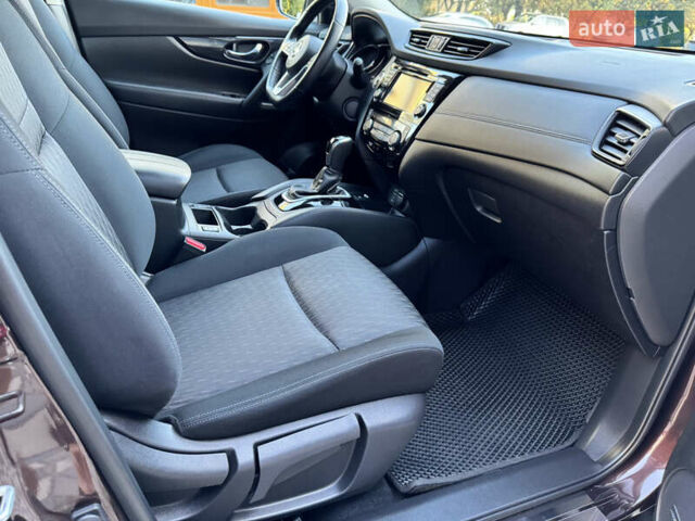 Коричневий Ніссан ІксТрейл, об'ємом двигуна 1.6 л та пробігом 81 тис. км за 22800 $, фото 39 на Automoto.ua