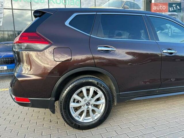 Коричневий Ніссан ІксТрейл, об'ємом двигуна 1.6 л та пробігом 109 тис. км за 20800 $, фото 7 на Automoto.ua