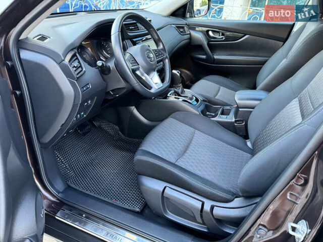 Коричневий Ніссан ІксТрейл, об'ємом двигуна 1.6 л та пробігом 81 тис. км за 22800 $, фото 35 на Automoto.ua