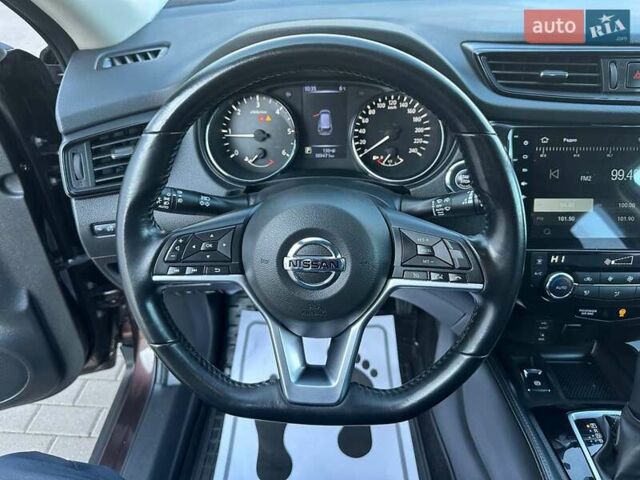 Коричневий Ніссан ІксТрейл, об'ємом двигуна 1.6 л та пробігом 109 тис. км за 20800 $, фото 35 на Automoto.ua