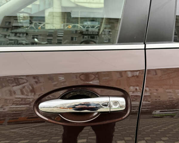 Коричневий Ніссан ІксТрейл, об'ємом двигуна 1.6 л та пробігом 82 тис. км за 22300 $, фото 64 на Automoto.ua