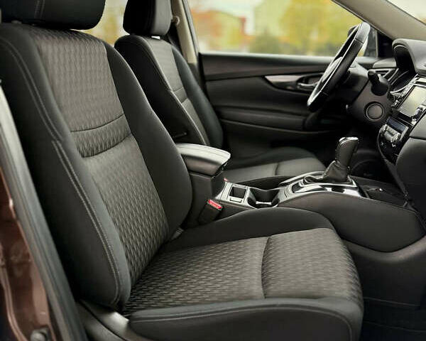 Коричневий Ніссан ІксТрейл, об'ємом двигуна 1.6 л та пробігом 43 тис. км за 18099 $, фото 27 на Automoto.ua