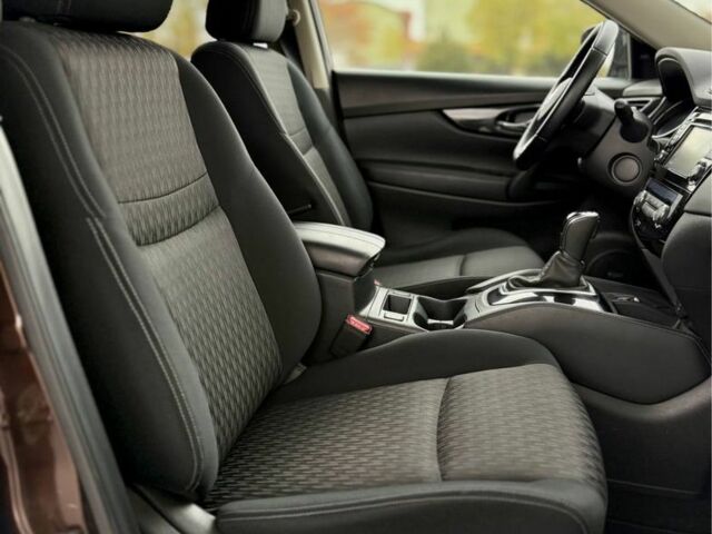 Коричневий Ніссан ІксТрейл, об'ємом двигуна 1.6 л та пробігом 43 тис. км за 17999 $, фото 20 на Automoto.ua