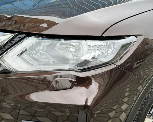 Коричневий Ніссан ІксТрейл, об'ємом двигуна 1.6 л та пробігом 82 тис. км за 22300 $, фото 70 на Automoto.ua