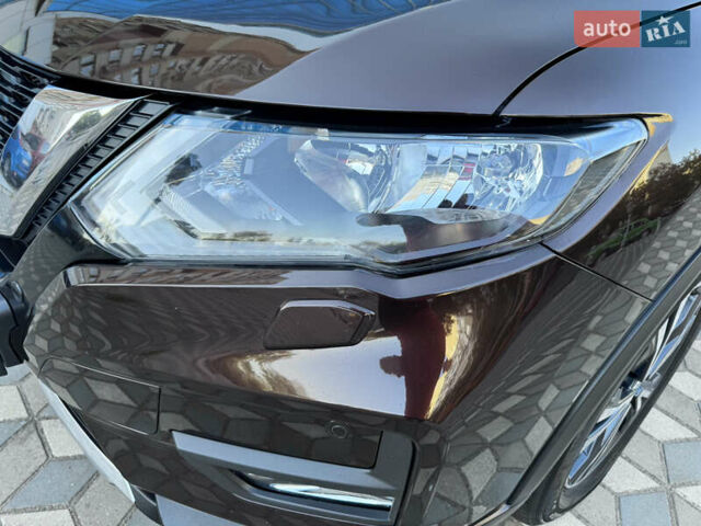 Коричневий Ніссан ІксТрейл, об'ємом двигуна 1.6 л та пробігом 81 тис. км за 22800 $, фото 48 на Automoto.ua