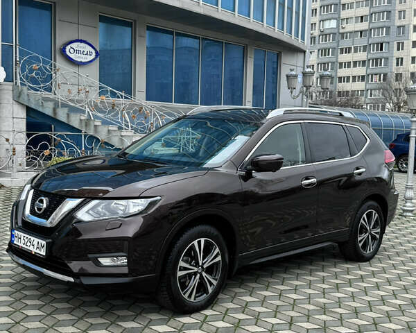 Коричневий Ніссан ІксТрейл, об'ємом двигуна 1.6 л та пробігом 82 тис. км за 22300 $, фото 7 на Automoto.ua