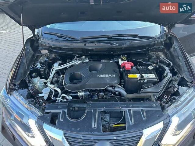 Коричневий Ніссан ІксТрейл, об'ємом двигуна 1.6 л та пробігом 109 тис. км за 20800 $, фото 74 на Automoto.ua