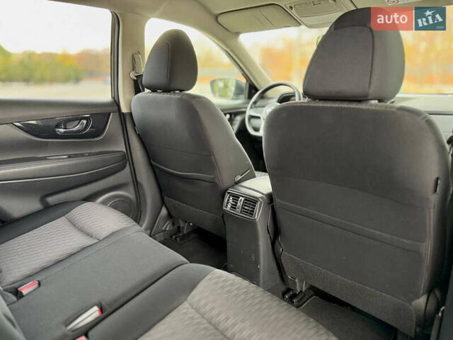 Коричневий Ніссан ІксТрейл, об'ємом двигуна 1.6 л та пробігом 43 тис. км за 18099 $, фото 16 на Automoto.ua