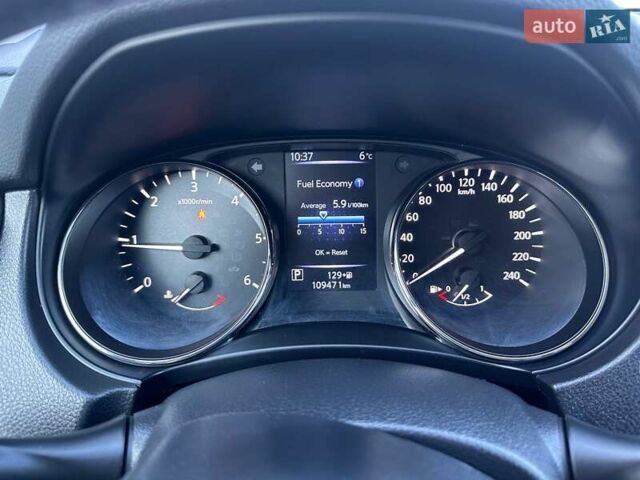 Коричневий Ніссан ІксТрейл, об'ємом двигуна 1.6 л та пробігом 109 тис. км за 20800 $, фото 36 на Automoto.ua