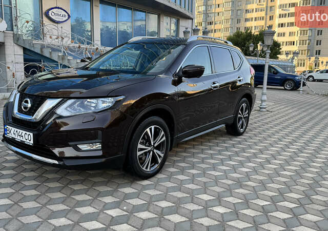 Коричневий Ніссан ІксТрейл, об'ємом двигуна 1.6 л та пробігом 81 тис. км за 22800 $, фото 4 на Automoto.ua