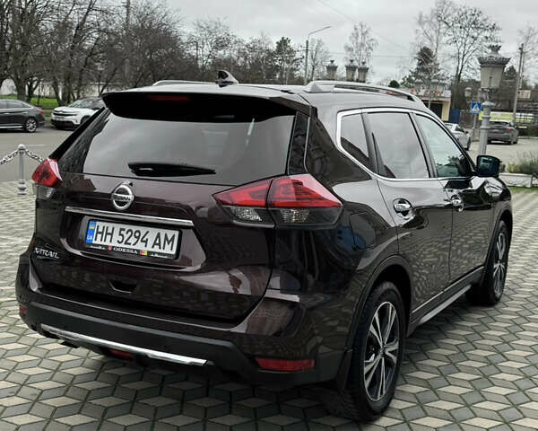 Коричневий Ніссан ІксТрейл, об'ємом двигуна 1.6 л та пробігом 82 тис. км за 22300 $, фото 13 на Automoto.ua