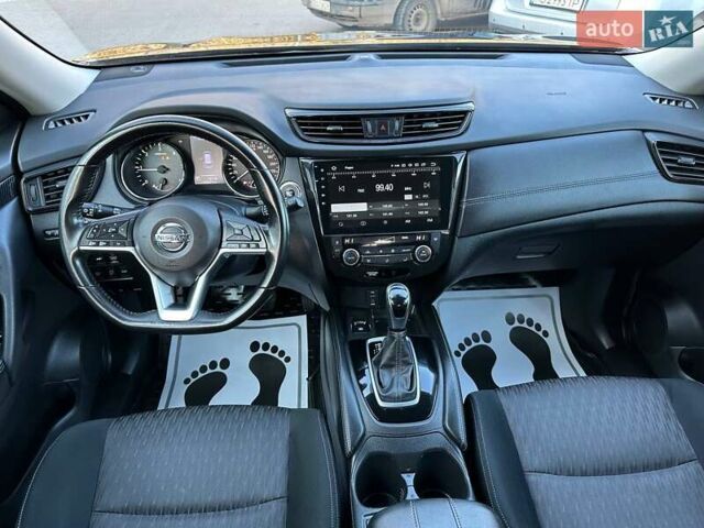 Коричневий Ніссан ІксТрейл, об'ємом двигуна 1.6 л та пробігом 109 тис. км за 20800 $, фото 31 на Automoto.ua