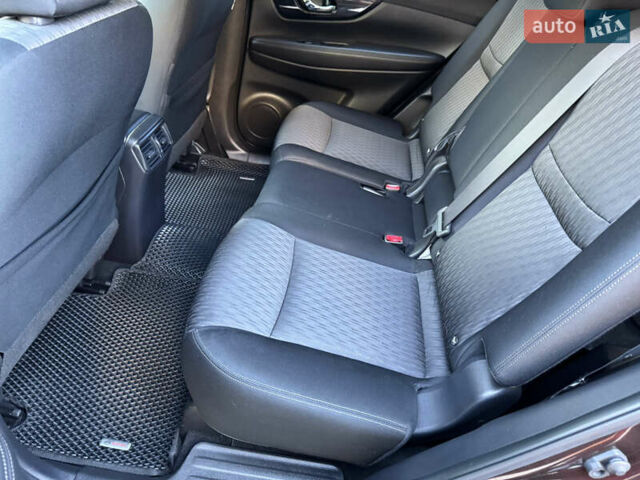 Коричневий Ніссан ІксТрейл, об'ємом двигуна 1.6 л та пробігом 81 тис. км за 22800 $, фото 62 на Automoto.ua