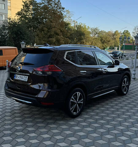 Коричневий Ніссан ІксТрейл, об'ємом двигуна 1.6 л та пробігом 81 тис. км за 22800 $, фото 23 на Automoto.ua