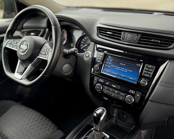 Коричневий Ніссан ІксТрейл, об'ємом двигуна 1.6 л та пробігом 43 тис. км за 18099 $, фото 22 на Automoto.ua