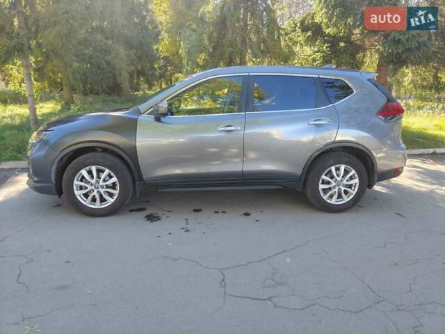 Коричневый Ниссан ИксТрейл, объемом двигателя 2 л и пробегом 33 тыс. км за 16950 $, фото 15 на Automoto.ua