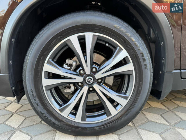 Коричневий Ніссан ІксТрейл, об'ємом двигуна 1.6 л та пробігом 82 тис. км за 22300 $, фото 61 на Automoto.ua