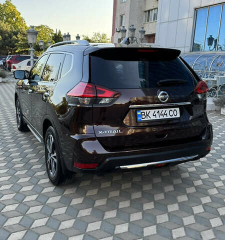 Коричневий Ніссан ІксТрейл, об'ємом двигуна 1.6 л та пробігом 81 тис. км за 22800 $, фото 16 на Automoto.ua