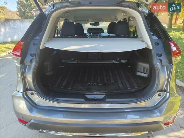 Коричневый Ниссан ИксТрейл, объемом двигателя 2 л и пробегом 33 тыс. км за 16950 $, фото 7 на Automoto.ua