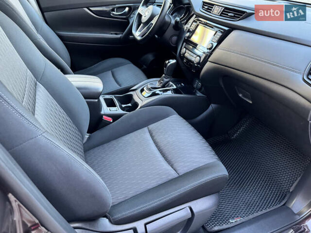 Коричневий Ніссан ІксТрейл, об'ємом двигуна 1.6 л та пробігом 81 тис. км за 22800 $, фото 40 на Automoto.ua