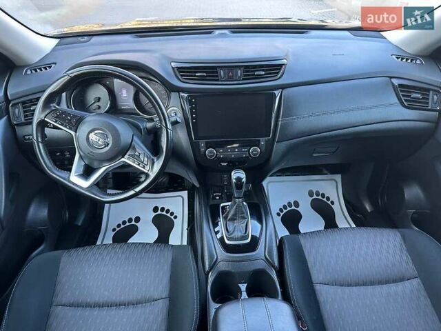 Коричневий Ніссан ІксТрейл, об'ємом двигуна 1.6 л та пробігом 109 тис. км за 20800 $, фото 32 на Automoto.ua