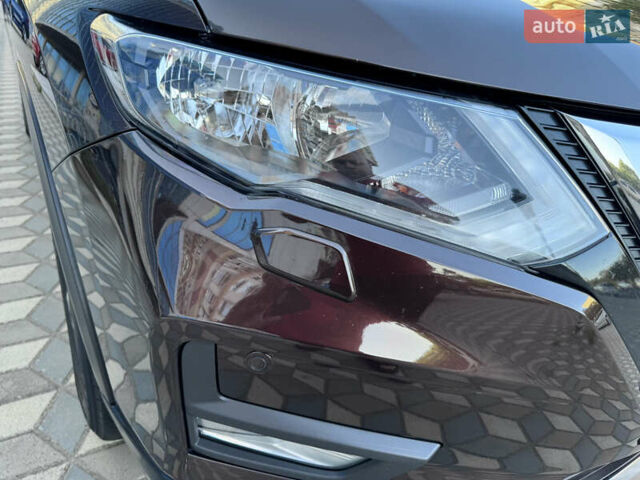 Коричневий Ніссан ІксТрейл, об'ємом двигуна 1.6 л та пробігом 81 тис. км за 22800 $, фото 46 на Automoto.ua