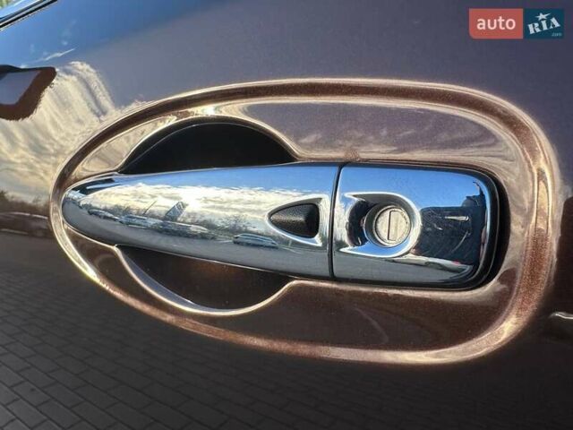 Коричневий Ніссан ІксТрейл, об'ємом двигуна 1.6 л та пробігом 109 тис. км за 20800 $, фото 15 на Automoto.ua