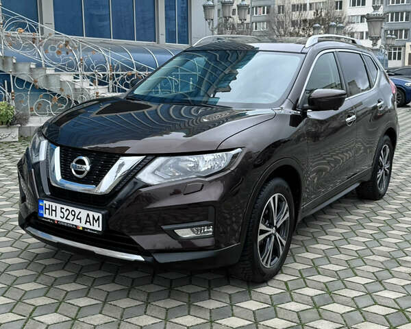 Коричневий Ніссан ІксТрейл, об'ємом двигуна 1.6 л та пробігом 82 тис. км за 22300 $, фото 3 на Automoto.ua