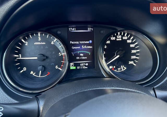 Коричневий Ніссан ІксТрейл, об'ємом двигуна 1.6 л та пробігом 81 тис. км за 22800 $, фото 58 на Automoto.ua