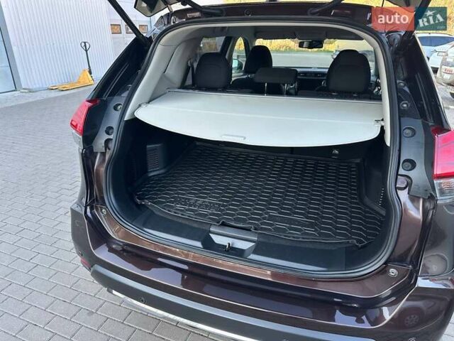 Коричневий Ніссан ІксТрейл, об'ємом двигуна 1.6 л та пробігом 109 тис. км за 20800 $, фото 69 на Automoto.ua