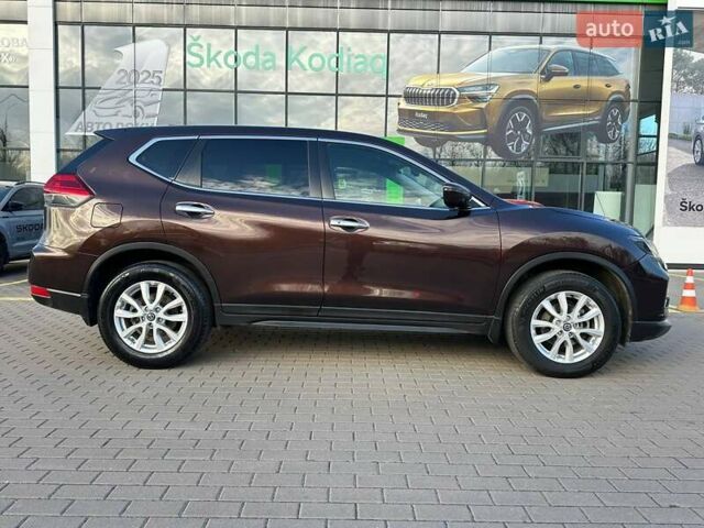 Коричневий Ніссан ІксТрейл, об'ємом двигуна 1.6 л та пробігом 109 тис. км за 20800 $, фото 5 на Automoto.ua