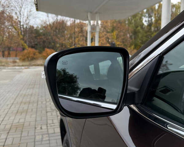 Коричневий Ніссан ІксТрейл, об'ємом двигуна 1.6 л та пробігом 43 тис. км за 18099 $, фото 30 на Automoto.ua