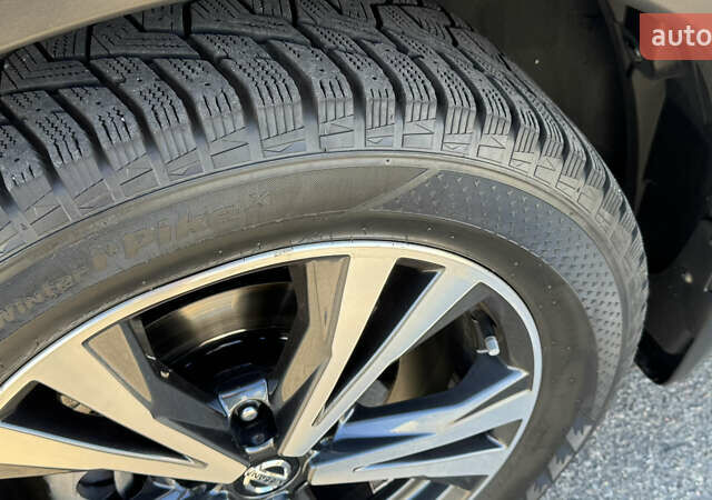 Коричневий Ніссан ІксТрейл, об'ємом двигуна 1.6 л та пробігом 81 тис. км за 22800 $, фото 50 на Automoto.ua